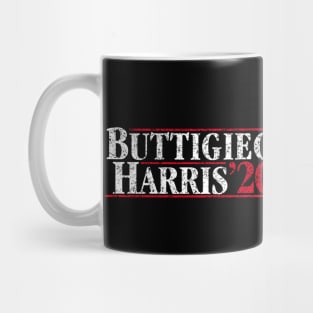 Pete Buttigieg 2020 and Kamala Harris on the one ticket Mug